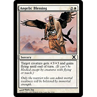 Angelic Blessing
