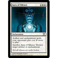 Aura of Silence