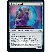 Reito Sentinel