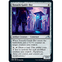 Towashi Guide-Bot (Foil)