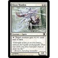 Ghost Warden