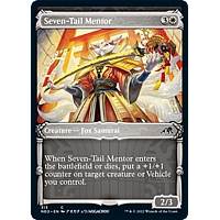 Seven-Tail Mentor (Showcase)
