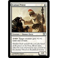 Icatian Priest