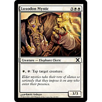 Loxodon Mystic
