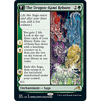 The Dragon-Kami Reborn // Dragon-Kami's Egg (Showcase)