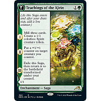 Teachings of the Kirin // Kirin-Touched Orochi (Showcase)