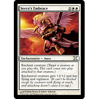 Serra's Embrace