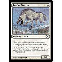Tundra Wolves
