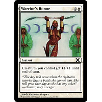 Warrior's Honor