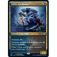 Silver-Fur Master (Foil)