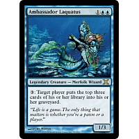 Ambassador Laquatus