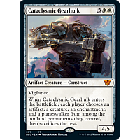 Cataclysmic Gearhulk