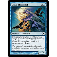 Cloud Elemental