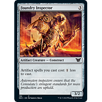 Foundry Inspector