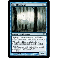Fog Elemental