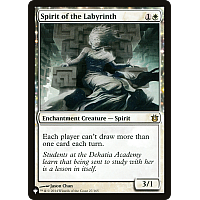 Spirit of the Labyrinth