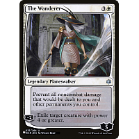 The Wanderer