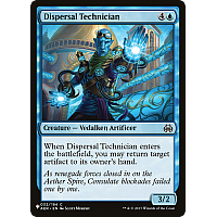Dispersal Technician (Foil)