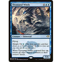 Thousand Winds (Foil)