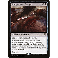 Whispersteel Dagger