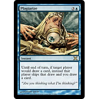 Plagiarize