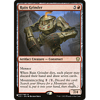 Ruin Grinder
