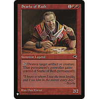 Starke of Rath (Foil)