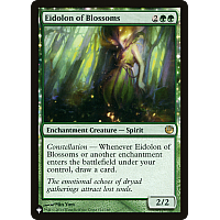 Eidolon of Blossoms