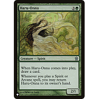Haru-Onna (Foil)