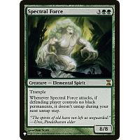Spectral Force (Foil)