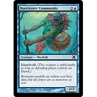 Rootwater Commando