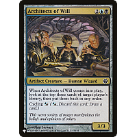 Architects of Will