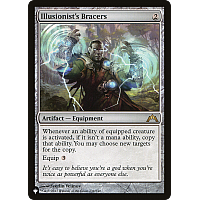 Illusionist's Bracers (Foil)