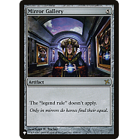 Mirror Gallery (Foil)