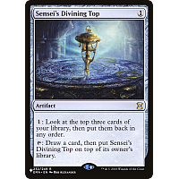Sensei's Divining Top