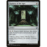 Tapestry of the Ages (Foil)