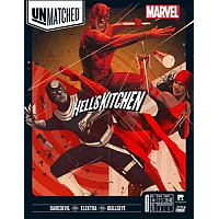 Unmatched: Hells Kitchen