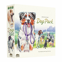 -Lånebiblioteket- Dog Park