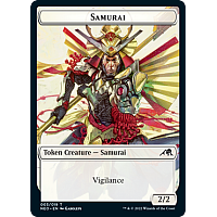 Samurai [Token]