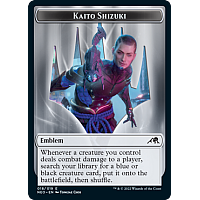 Emblem - Kaito Shizuki [Token]