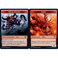 Smoke Blessing // Spirit [Token]