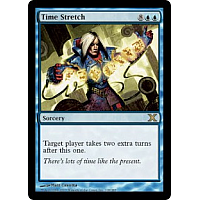 Time Stretch