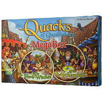 THE QUACKS OF QUEDLINBURG MEGA BOX