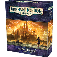 Arkham Horror: The Card Game – The Path to Carcosa: Campaign Expansion