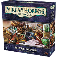 Arkham Horror: The Card Game – The Path to Carcosa: Investigator Expansion
