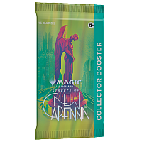 Streets of New Capenna Collector's Booster