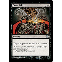 Cruel Edict