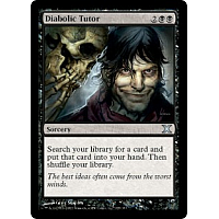 Diabolic Tutor (Foil)