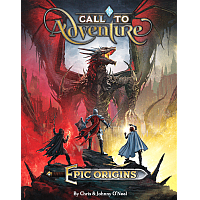 Call to Adventure: Epic Origins