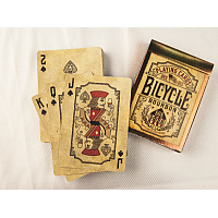 Bicycle Bourbon Playing Cards